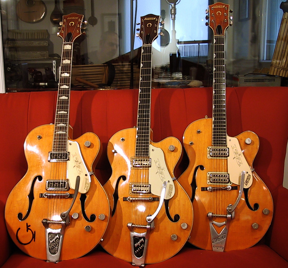 Gretsch front
