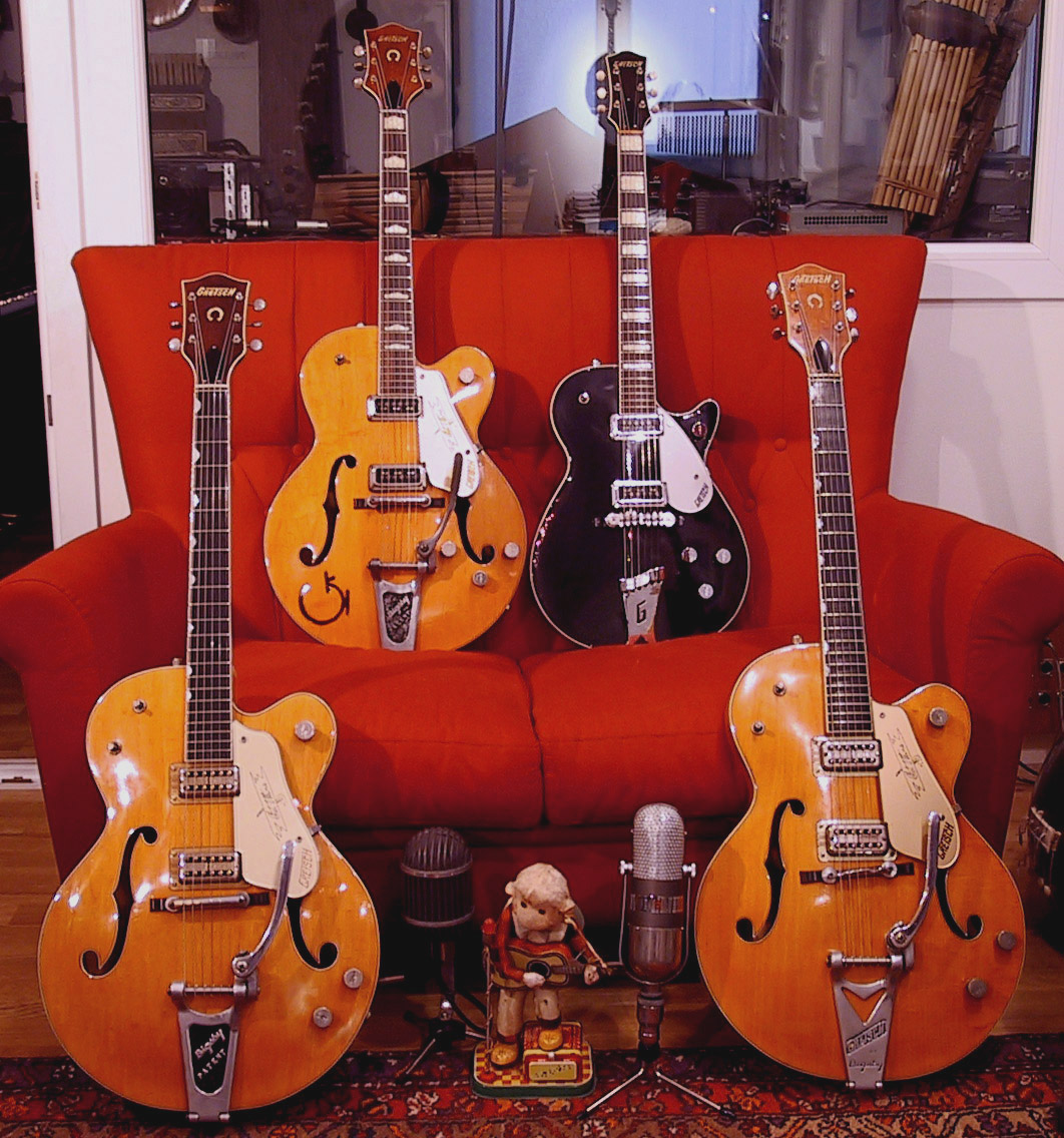 Gretsch 50's family