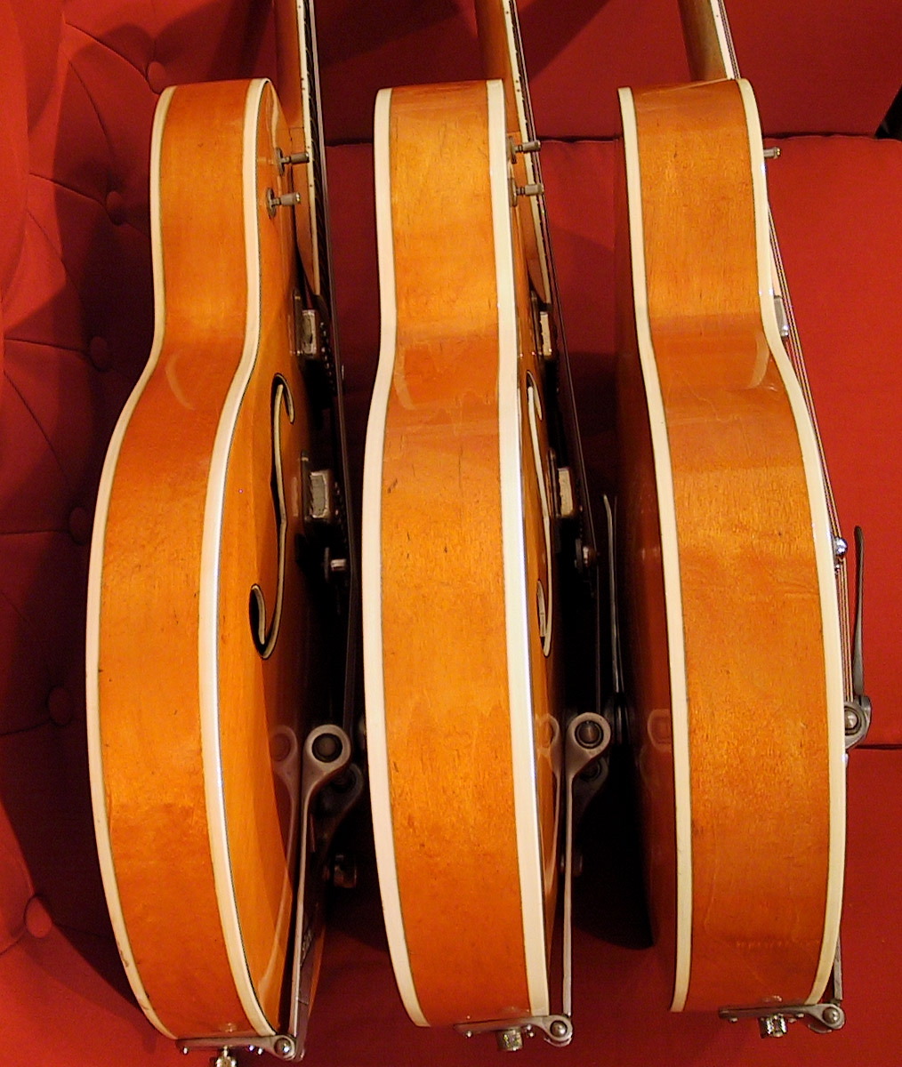 Gretsch side