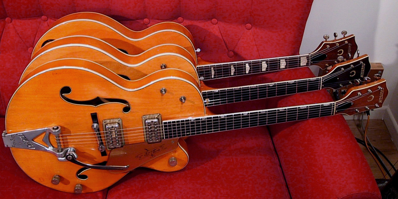 Gretsch tight