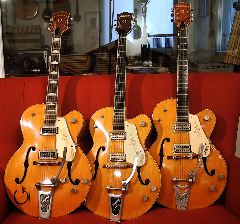 Gretsch front