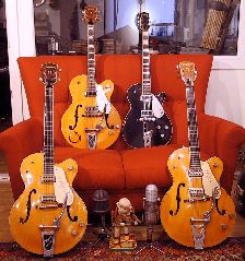 Gretsch 50's family