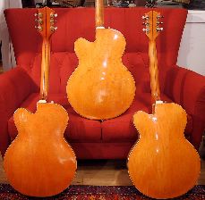 Gretsch back